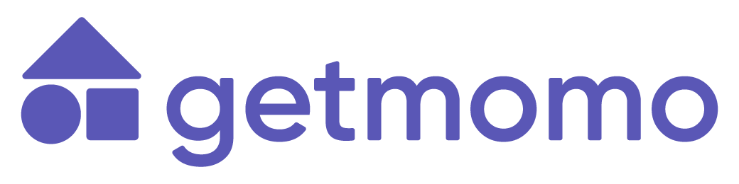 Logo Getmomo - Die Alternative zur Mietkaution